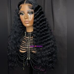 Human Hair lace wig